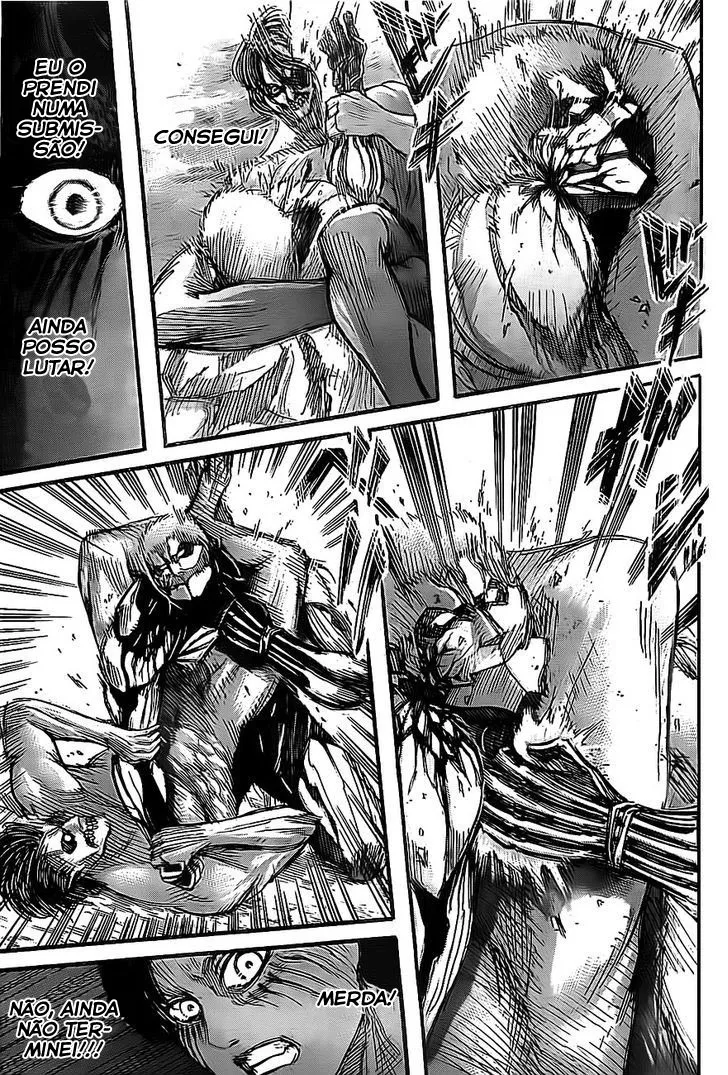 Read Attack on Titan PT-BR Manga Online