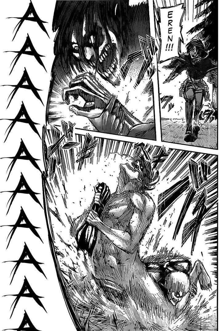 Read Attack on Titan PT-BR Manga Online