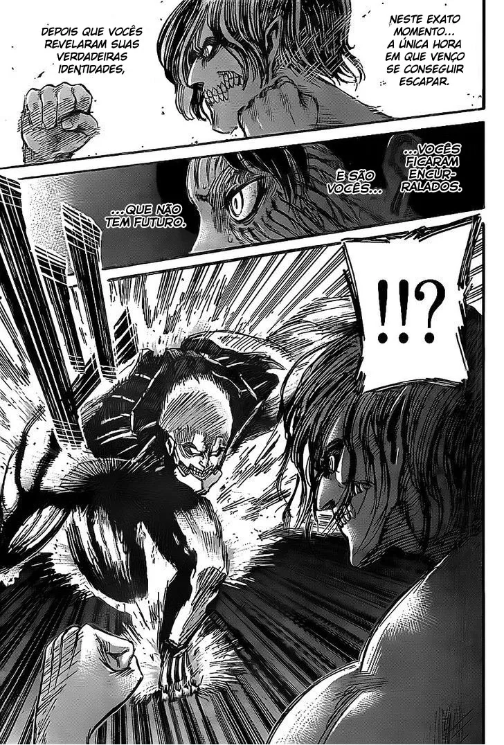 Read Attack on Titan PT-BR Manga Online