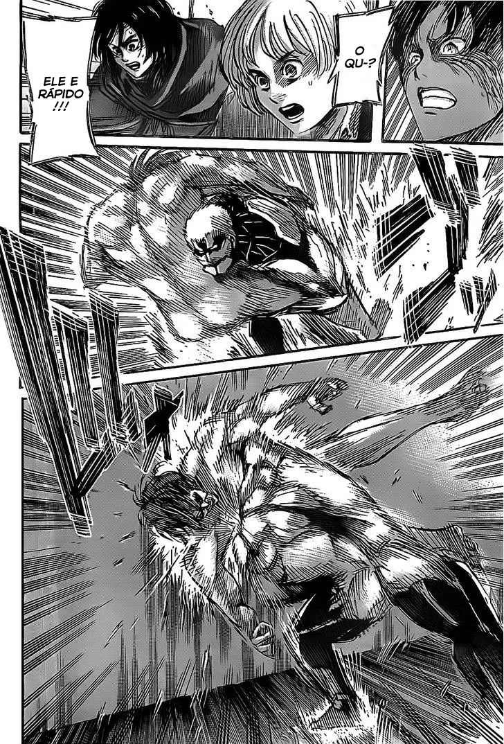 Read Attack on Titan PT-BR Manga Online