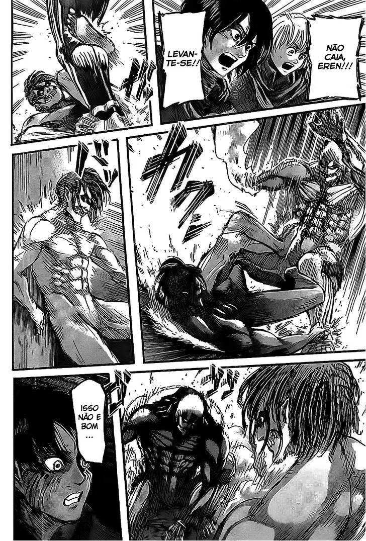 Read Attack on Titan PT-BR Manga Online