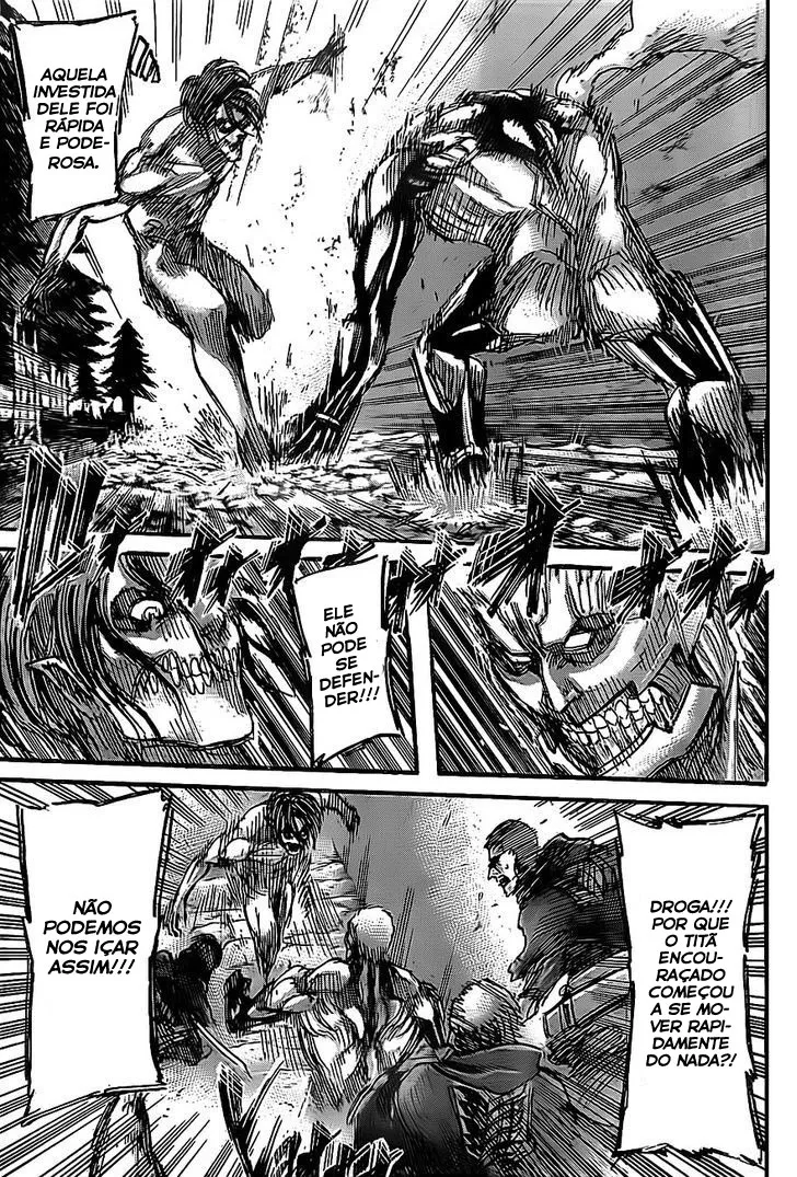 Read Attack on Titan PT-BR Manga Online