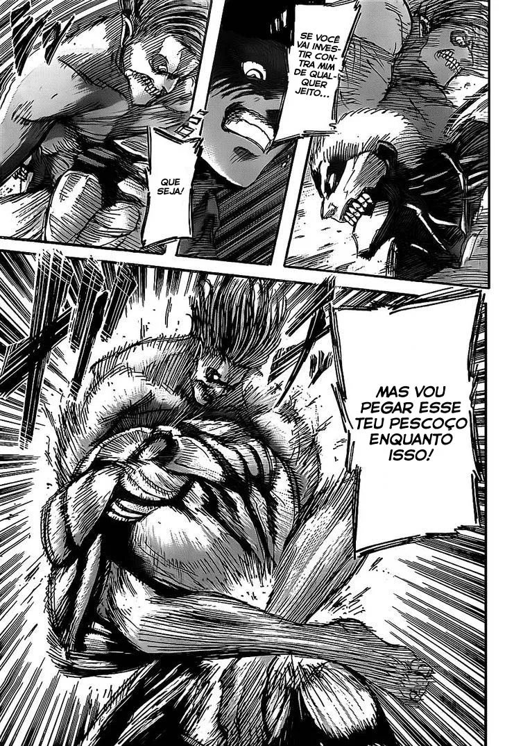 Read Attack on Titan PT-BR Manga Online
