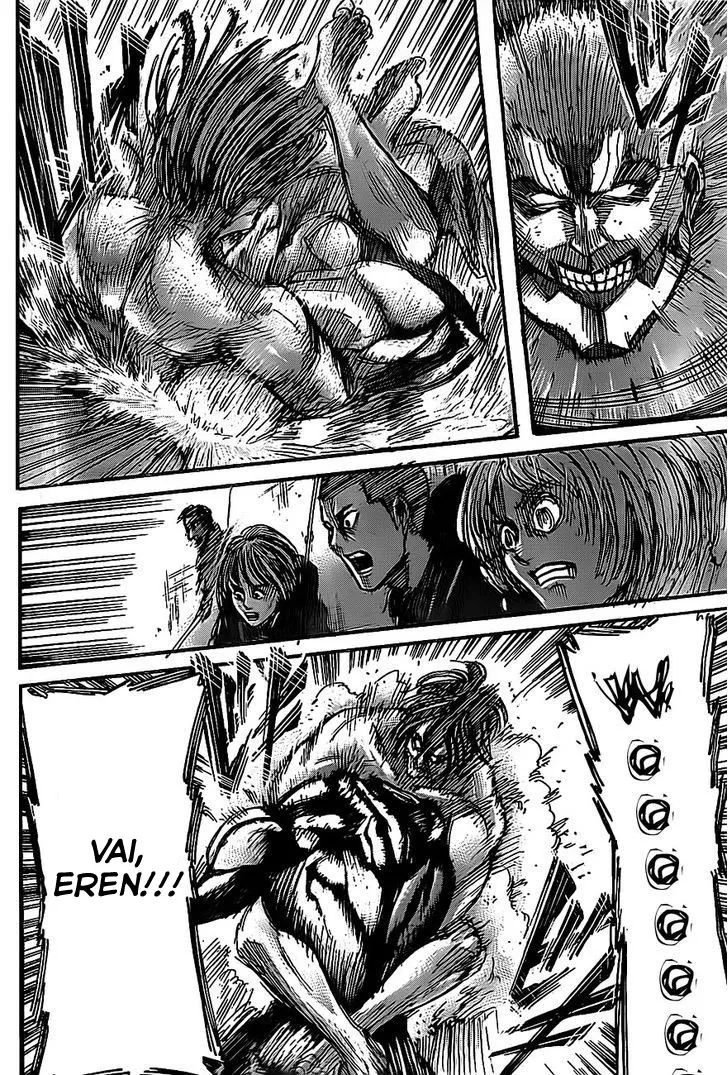 Read Attack on Titan PT-BR Manga Online