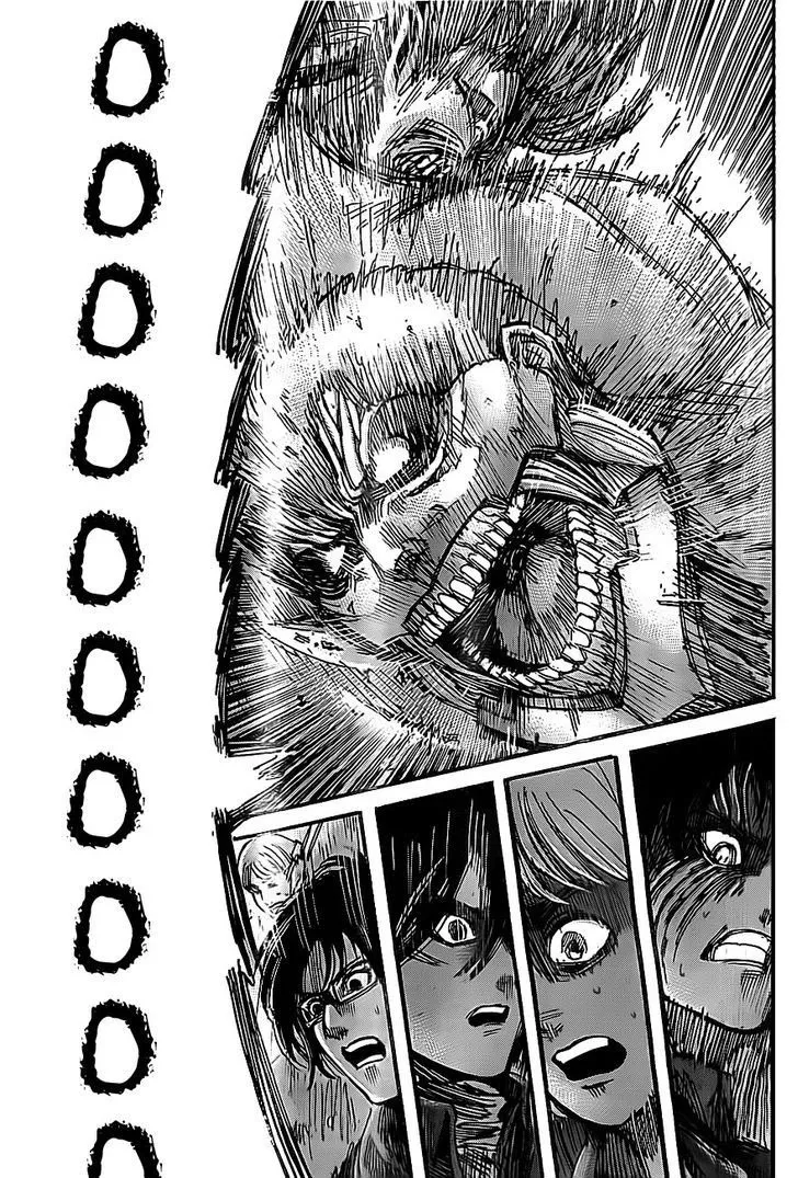 Read Attack on Titan PT-BR Manga Online