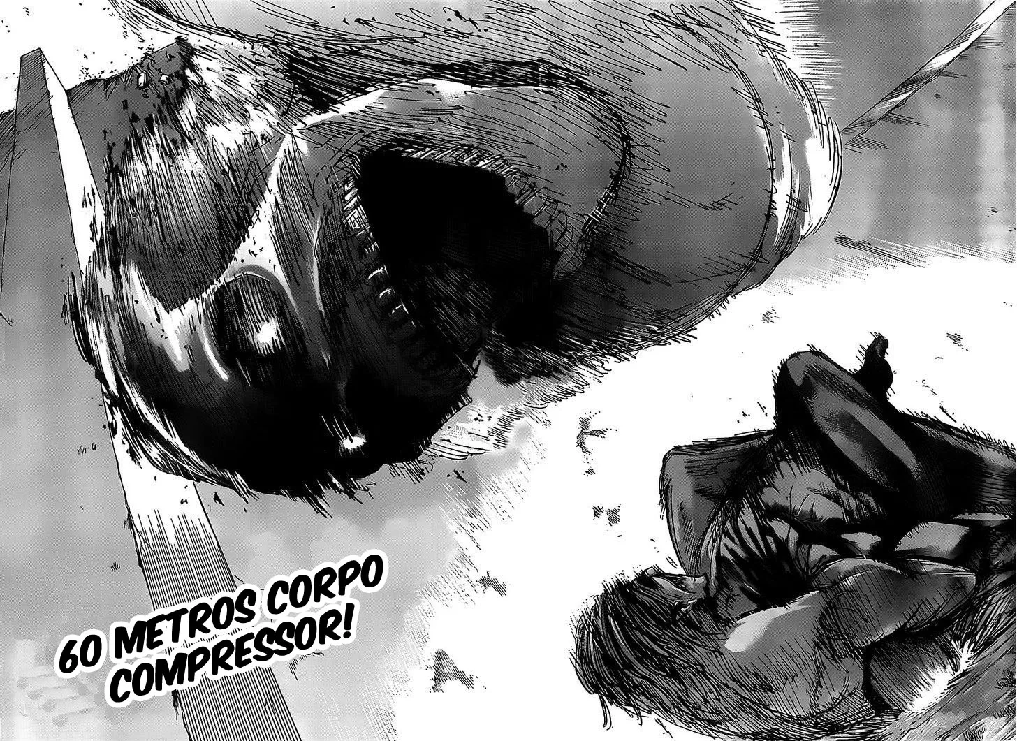 Read Attack on Titan PT-BR Manga Online