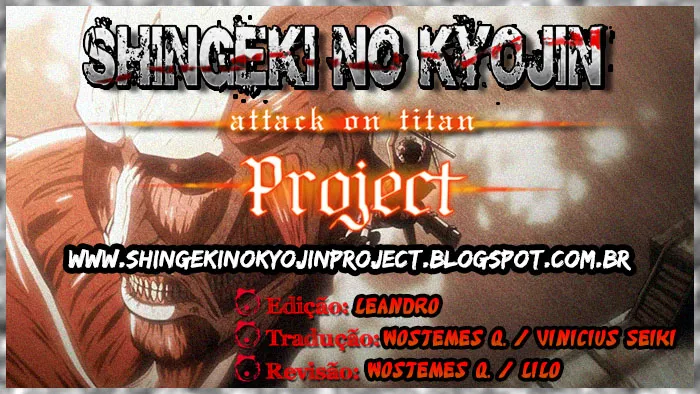 Read Attack on Titan PT-BR Manga Online