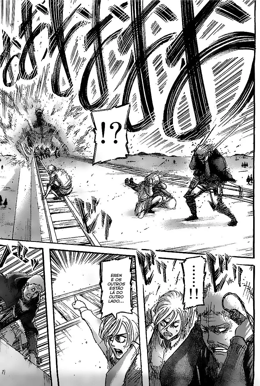 Read Attack on Titan PT-BR Manga Online