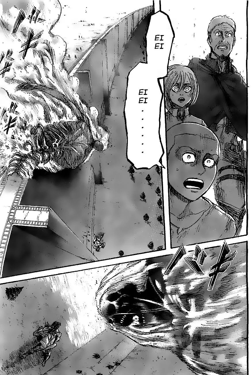 Read Attack on Titan PT-BR Manga Online