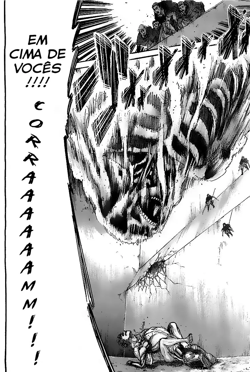 Read Attack on Titan PT-BR Manga Online