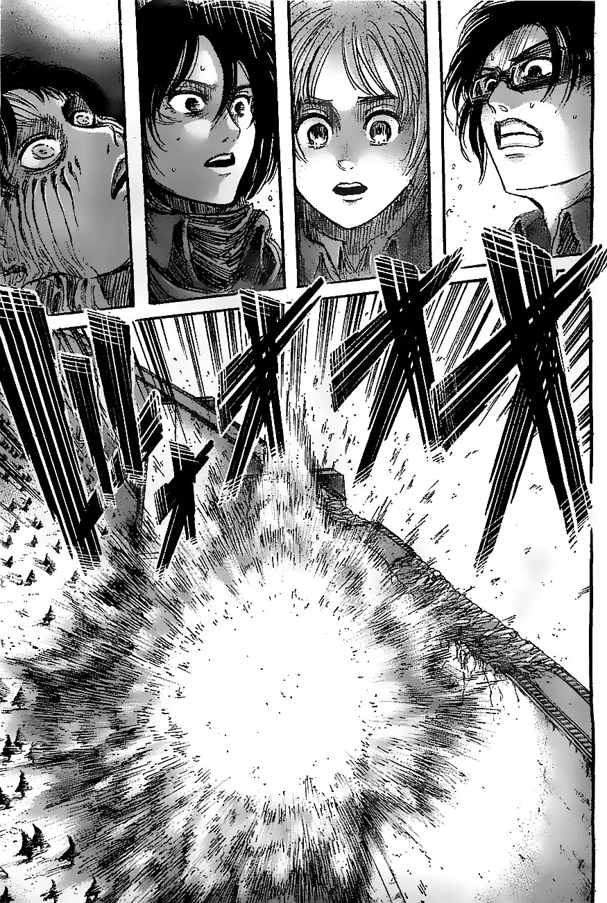 Read Attack on Titan PT-BR Manga Online