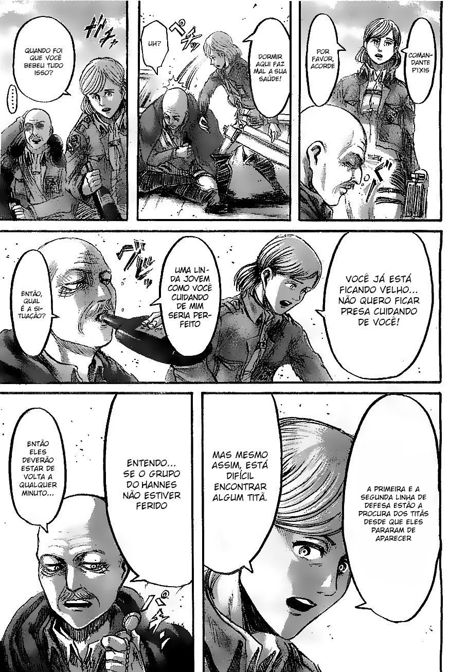 Read Attack on Titan PT-BR Manga Online