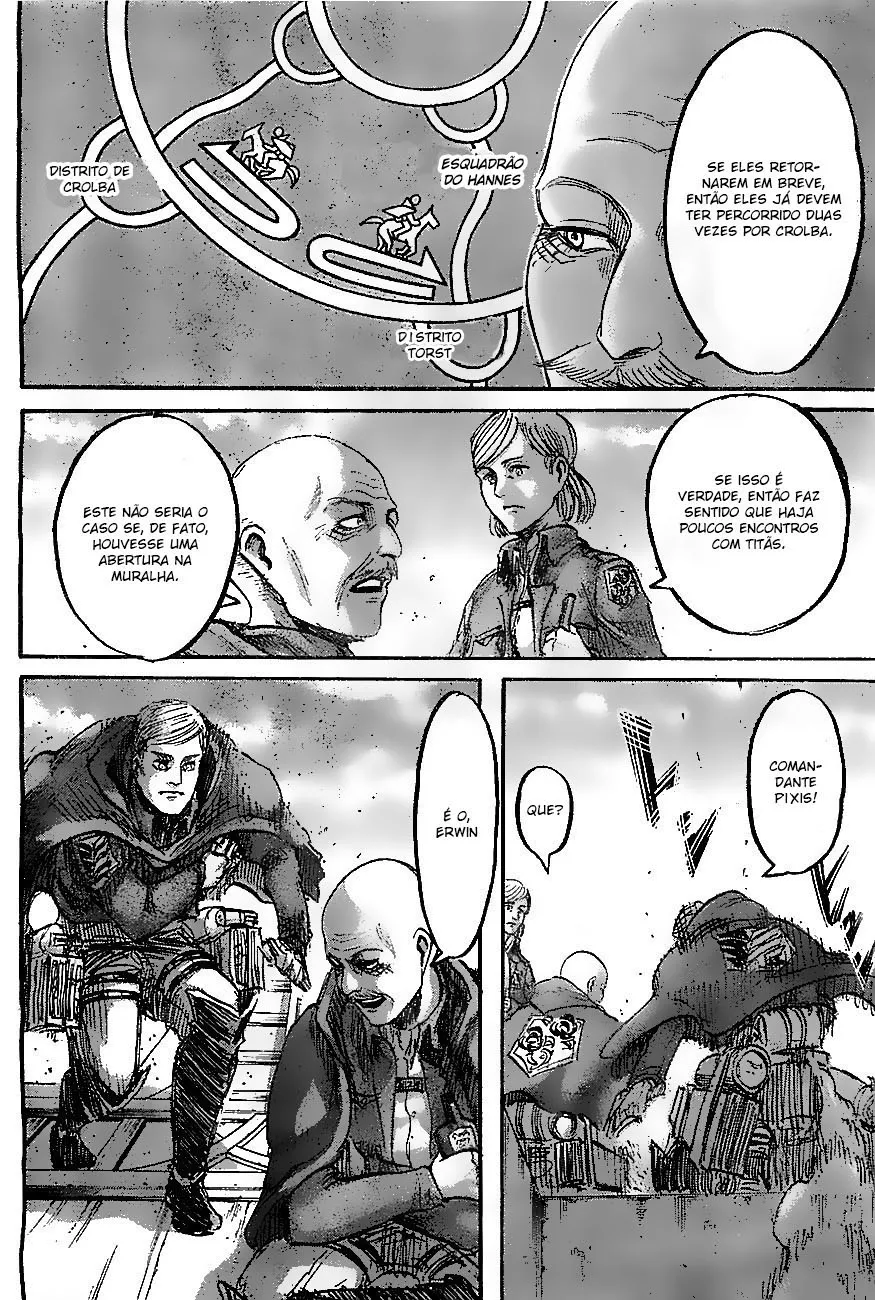 Read Attack on Titan PT-BR Manga Online