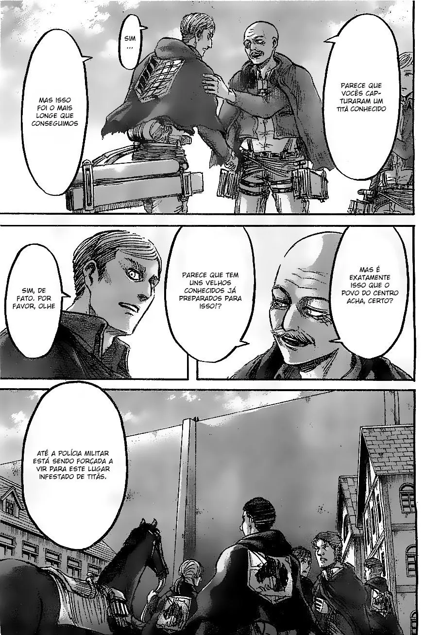 Read Attack on Titan PT-BR Manga Online