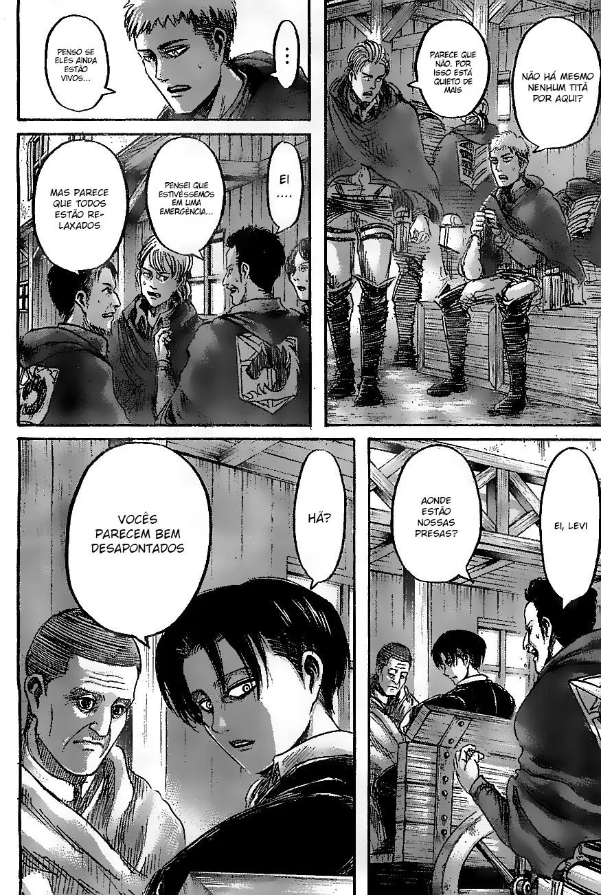 Read Attack on Titan PT-BR Manga Online