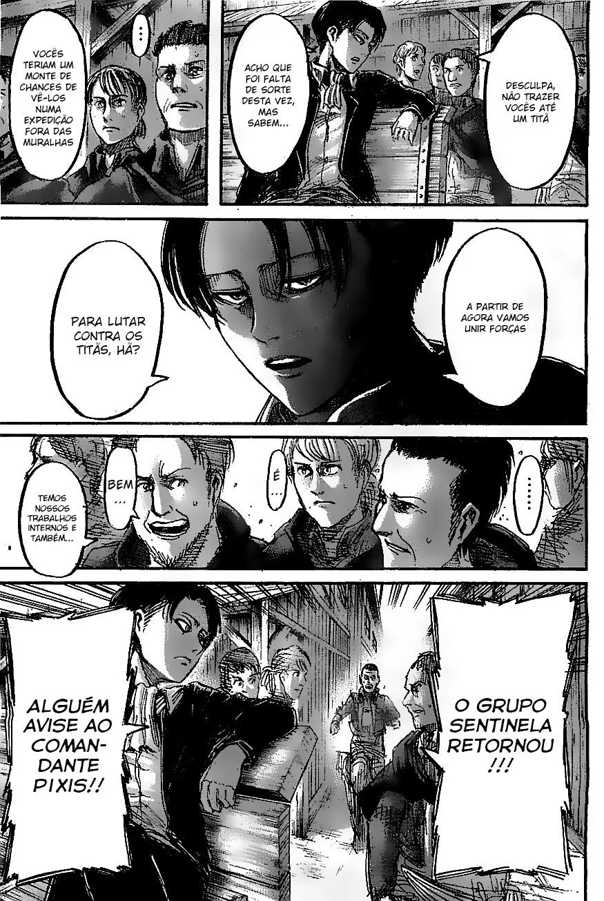 Read Attack on Titan PT-BR Manga Online