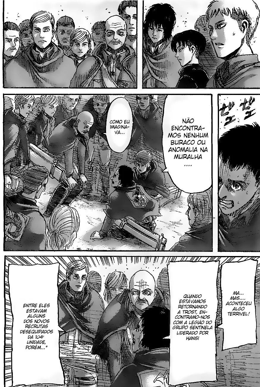 Read Attack on Titan PT-BR Manga Online