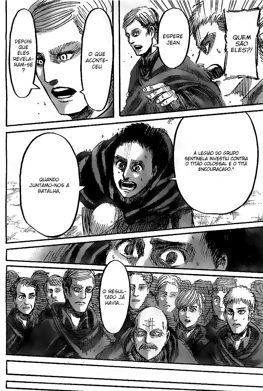 Read Attack on Titan PT-BR Manga Online
