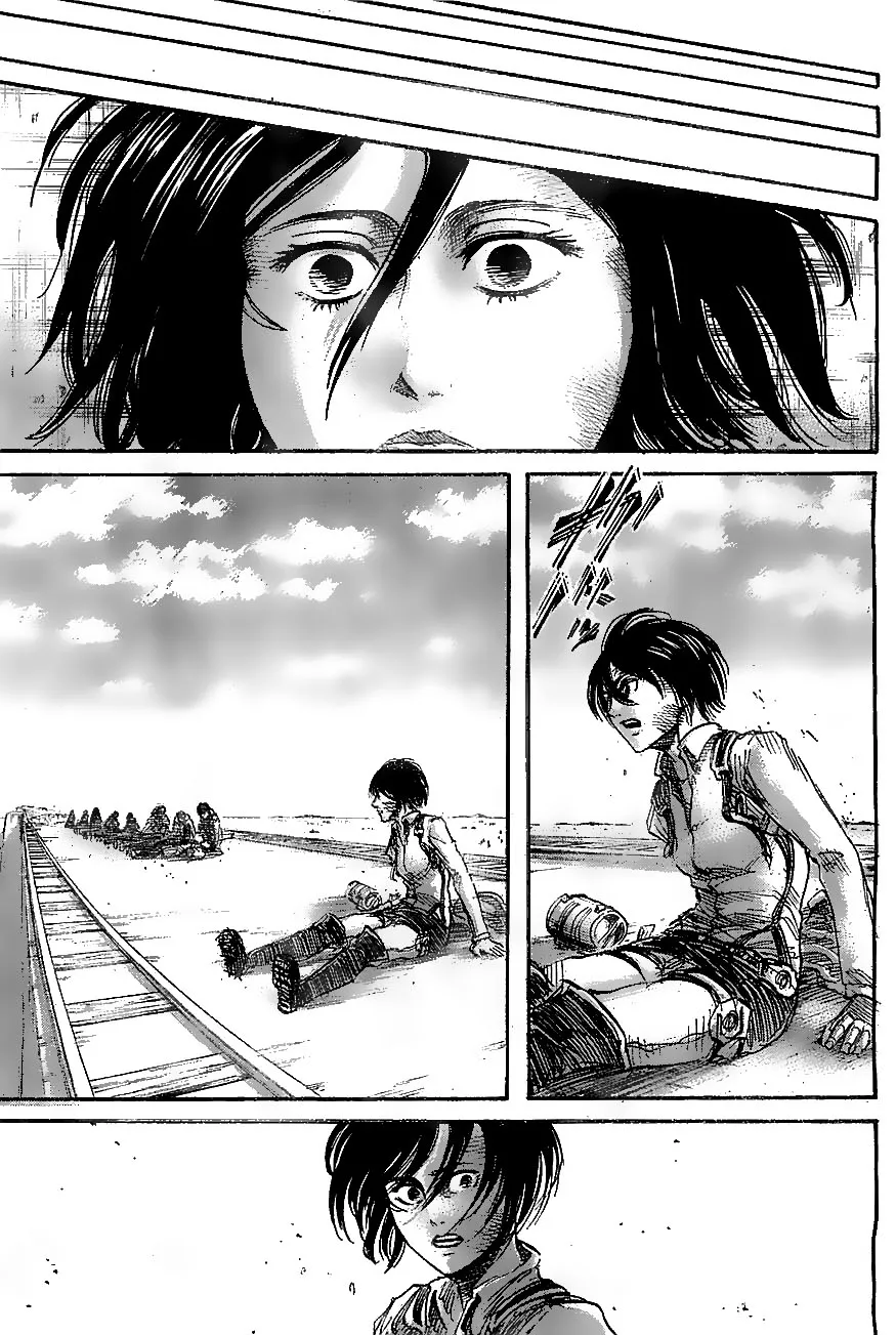 Read Attack on Titan PT-BR Manga Online