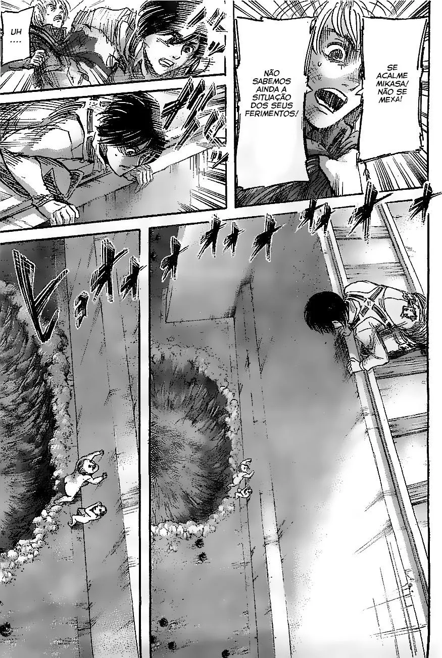 Read Attack on Titan PT-BR Manga Online