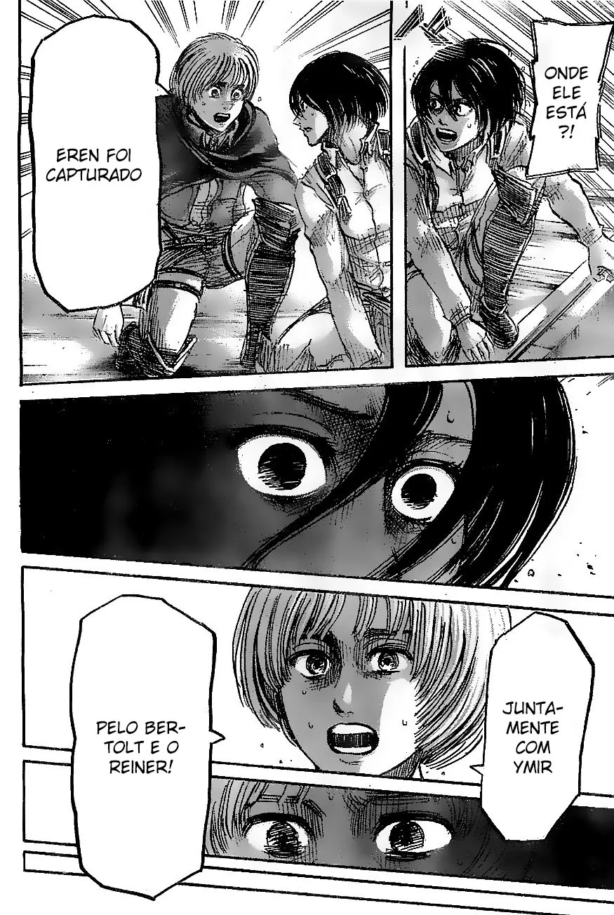 Read Attack on Titan PT-BR Manga Online