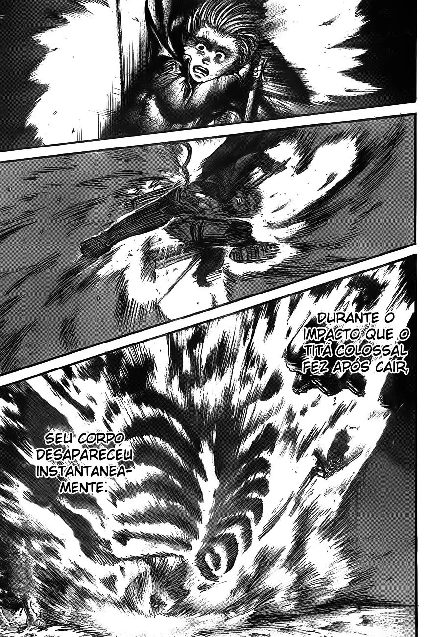 Read Attack on Titan PT-BR Manga Online