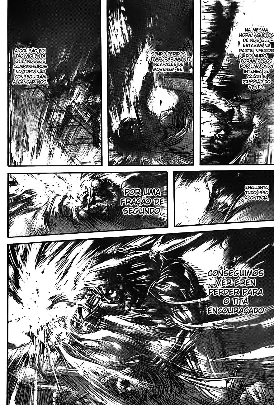 Read Attack on Titan PT-BR Manga Online