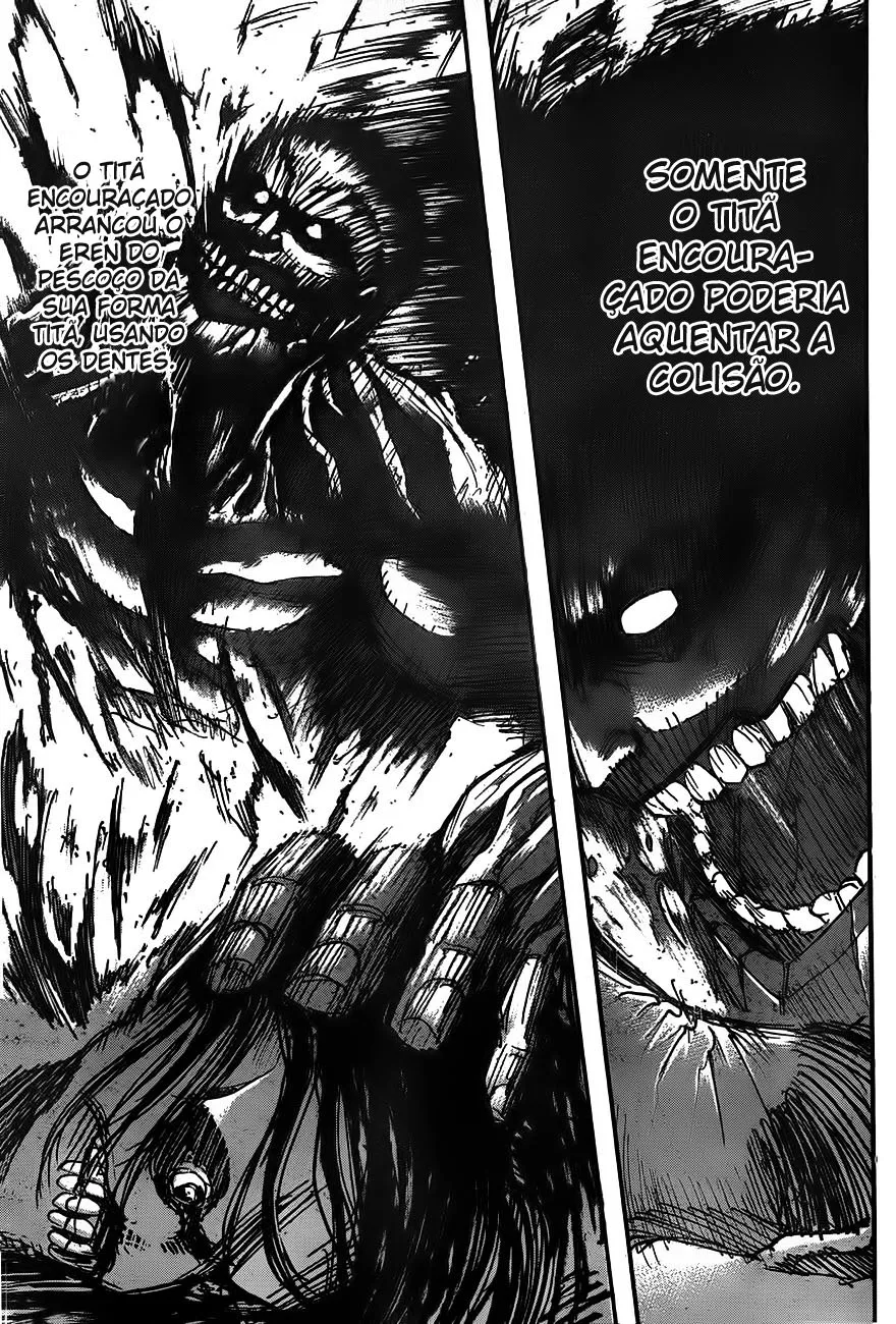 Read Attack on Titan PT-BR Manga Online