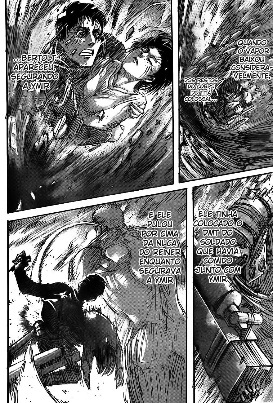 Read Attack on Titan PT-BR Manga Online