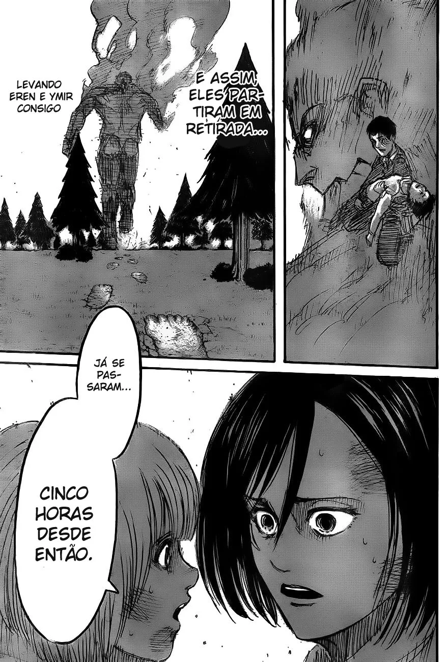 Read Attack on Titan PT-BR Manga Online