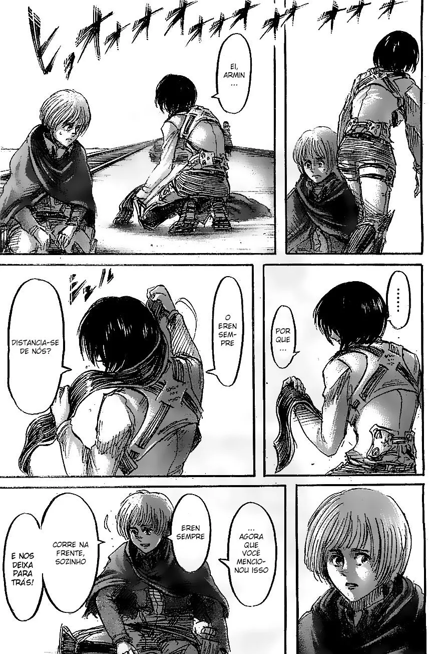 Read Attack on Titan PT-BR Manga Online