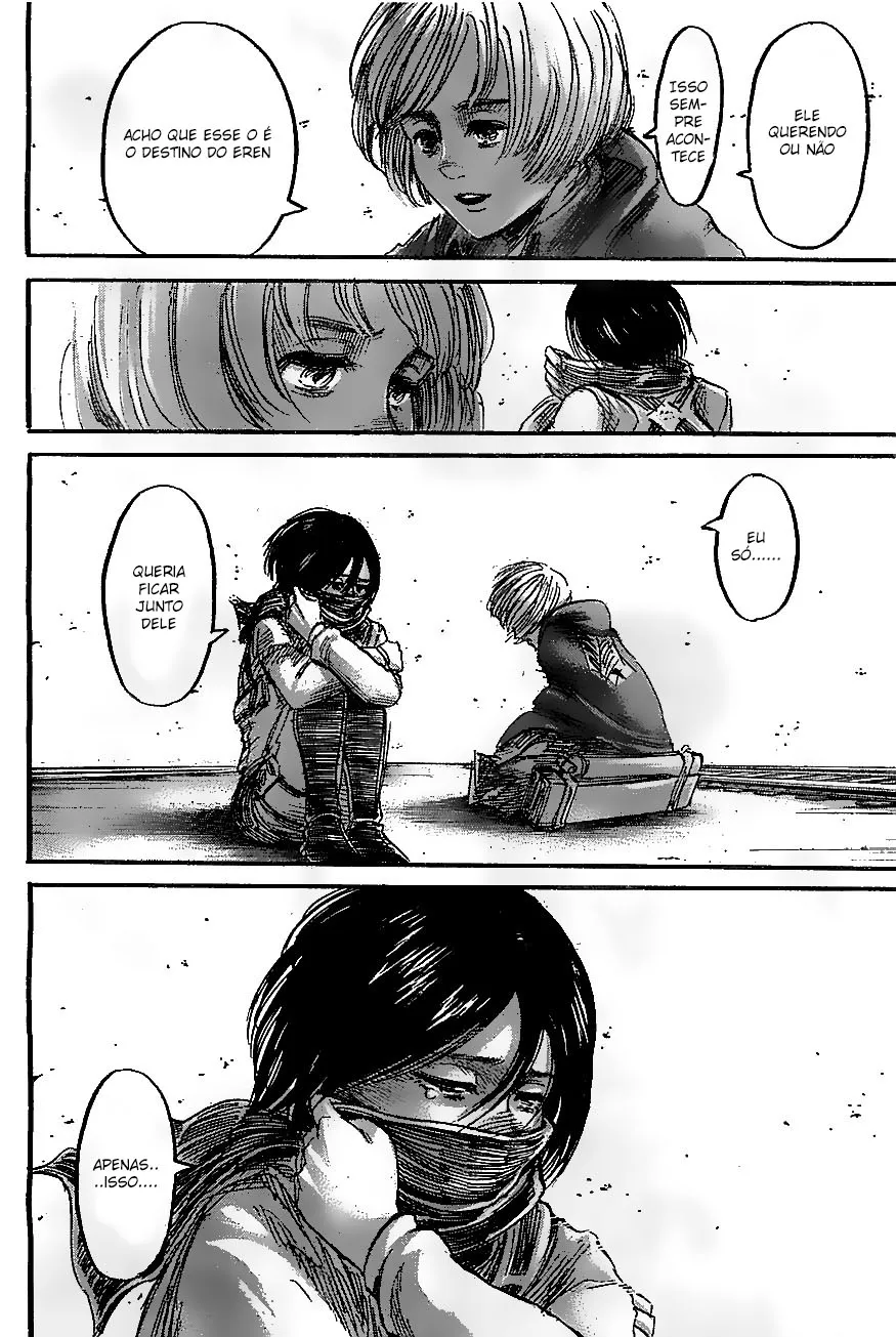 Read Attack on Titan PT-BR Manga Online