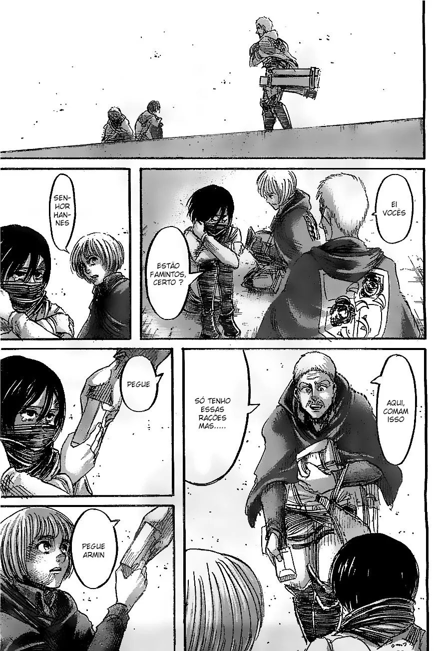 Read Attack on Titan PT-BR Manga Online