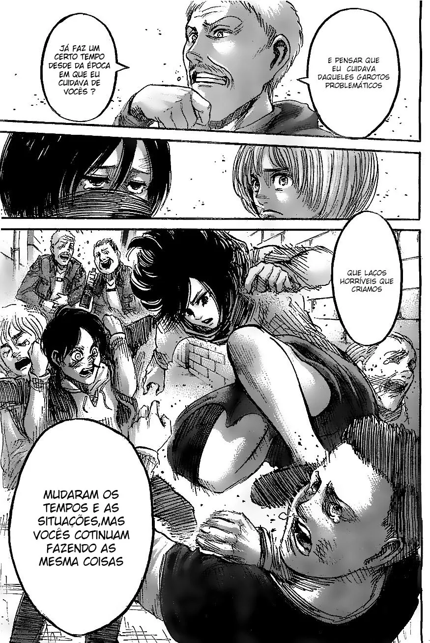 Read Attack on Titan PT-BR Manga Online