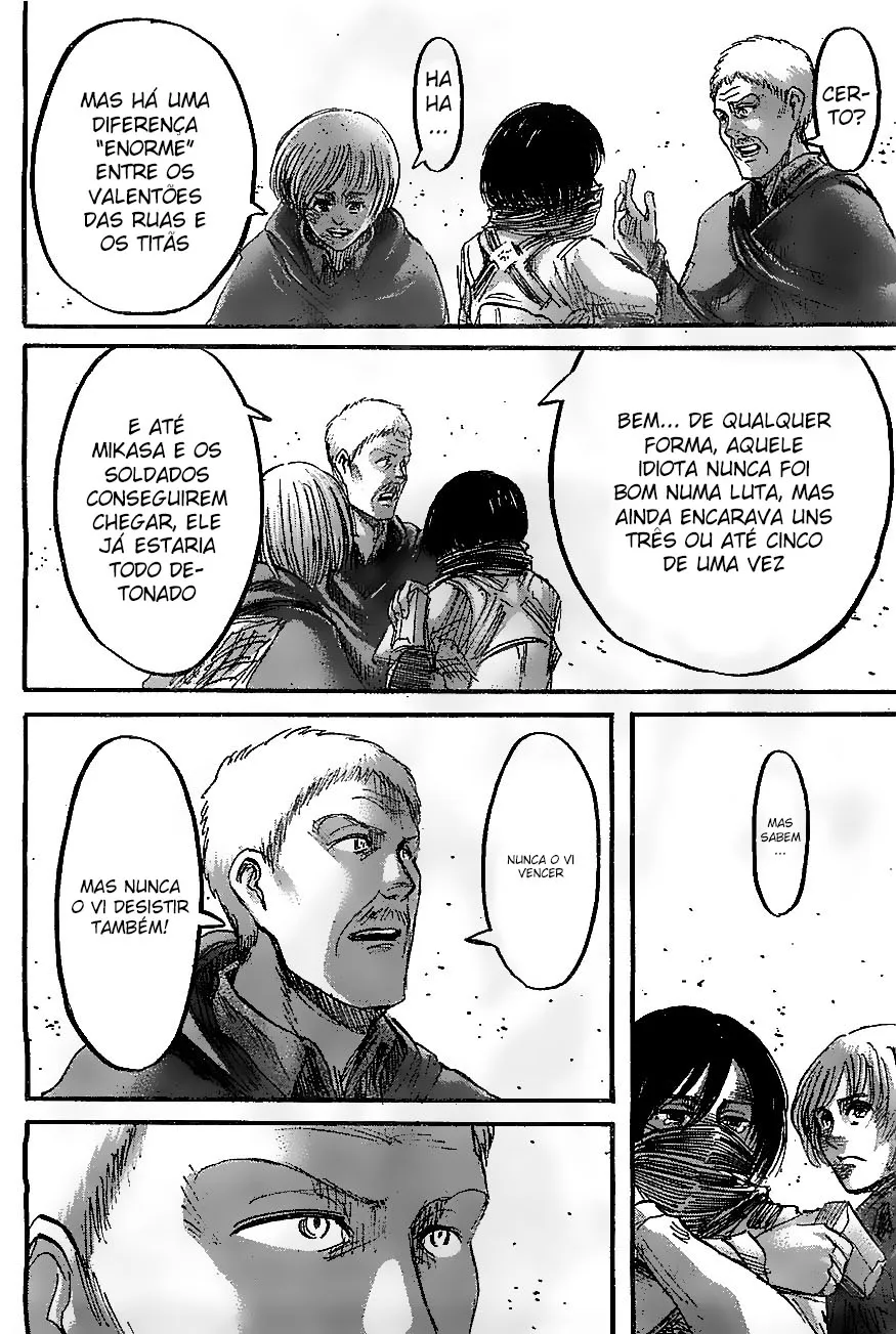 Read Attack on Titan PT-BR Manga Online