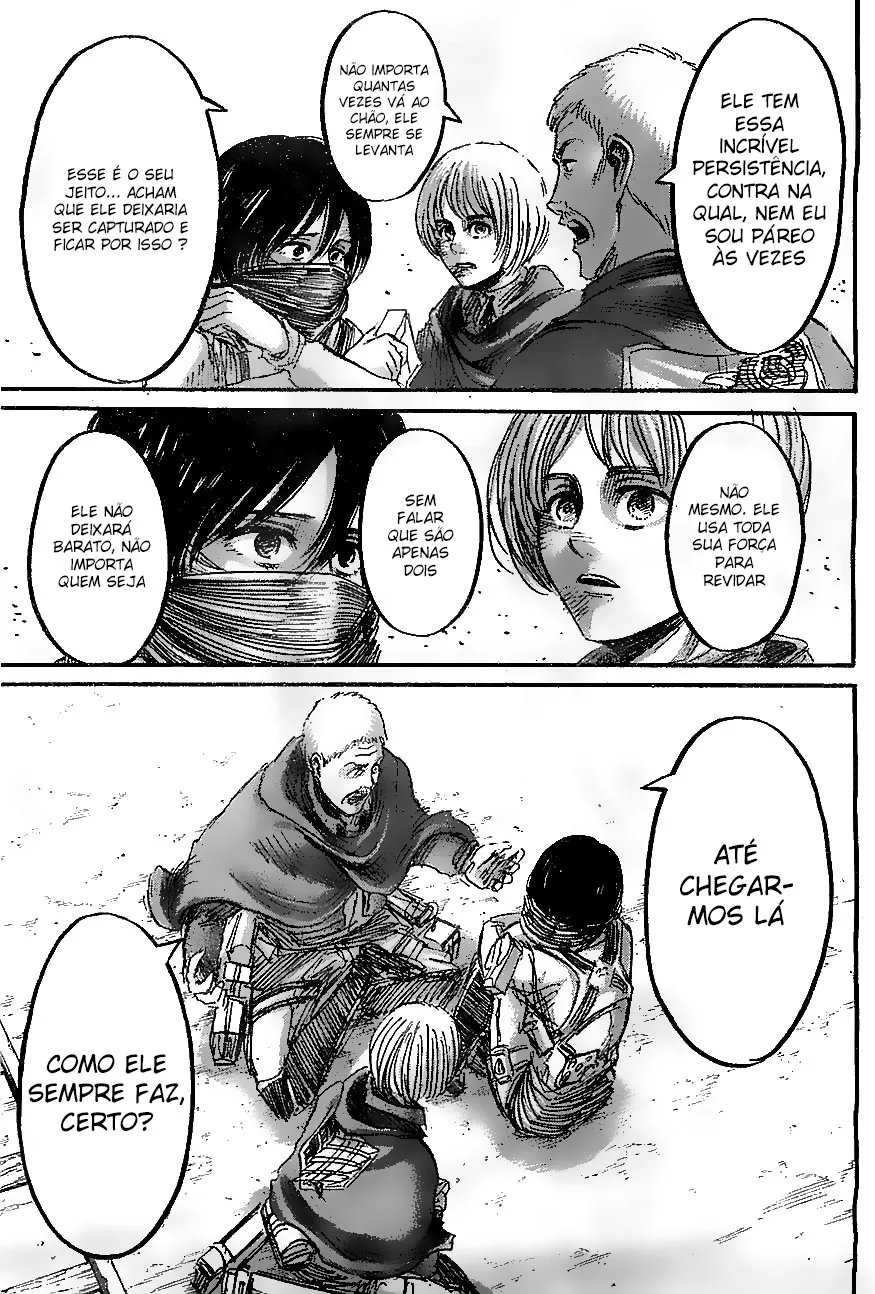 Read Attack on Titan PT-BR Manga Online
