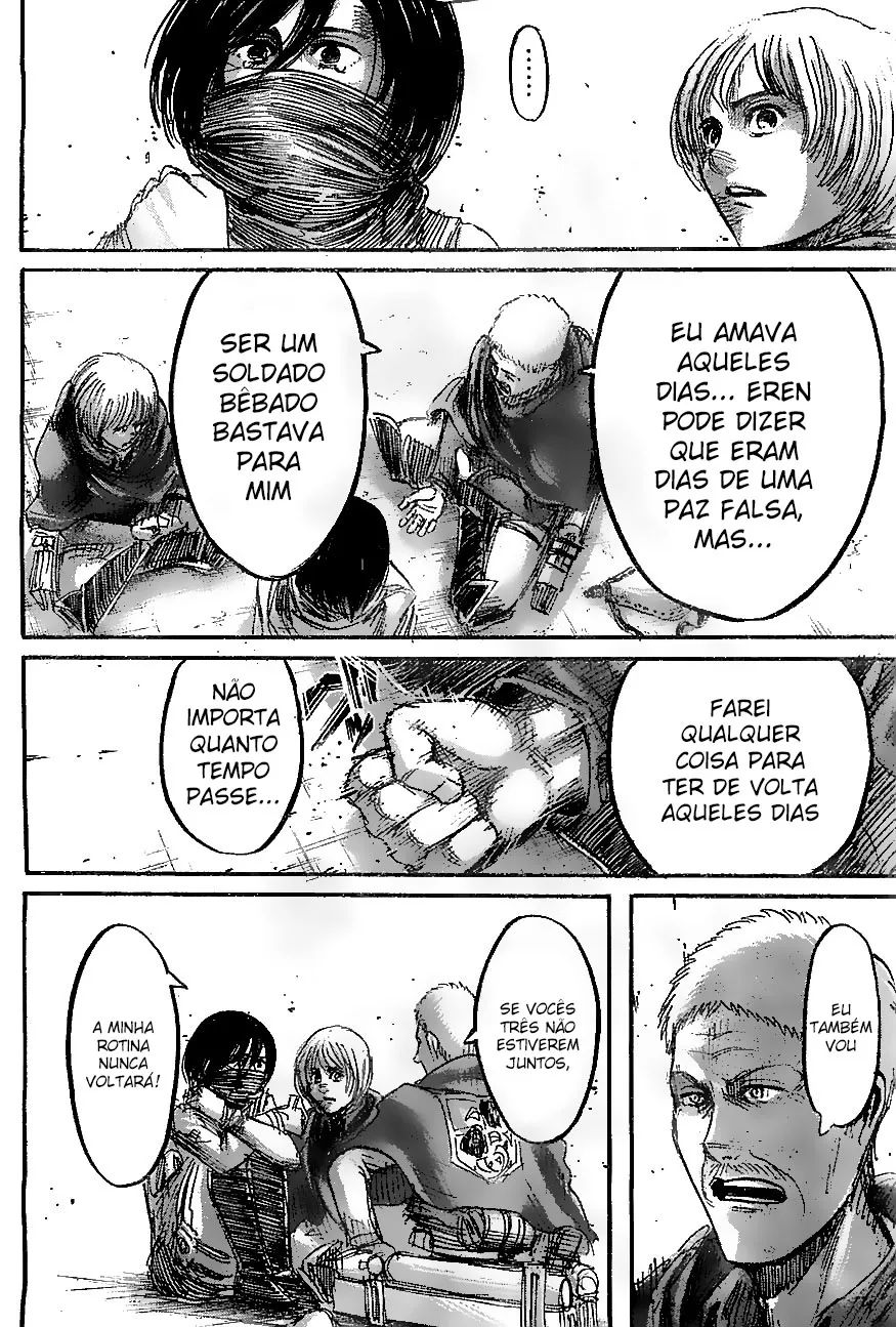 Read Attack on Titan PT-BR Manga Online