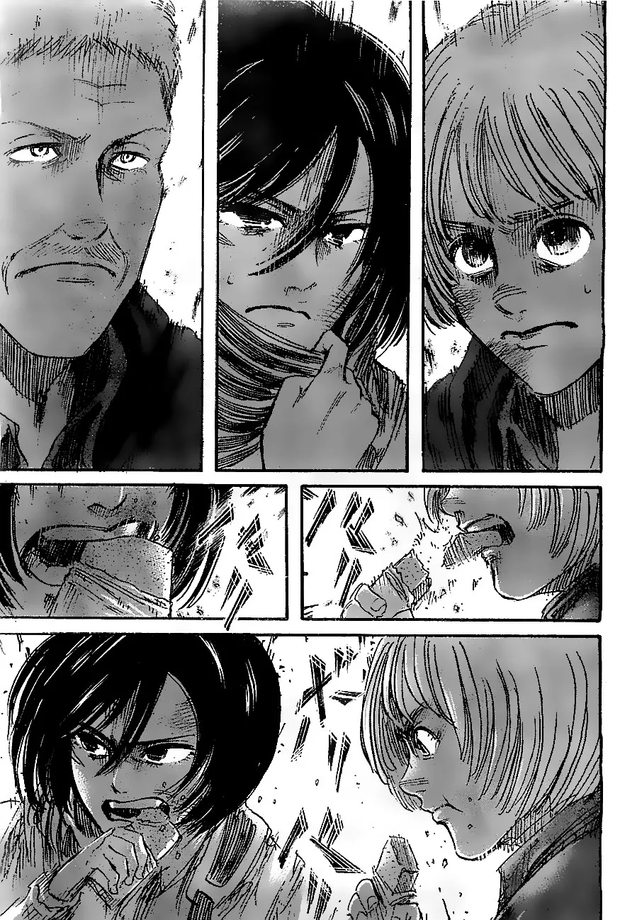 Read Attack on Titan PT-BR Manga Online
