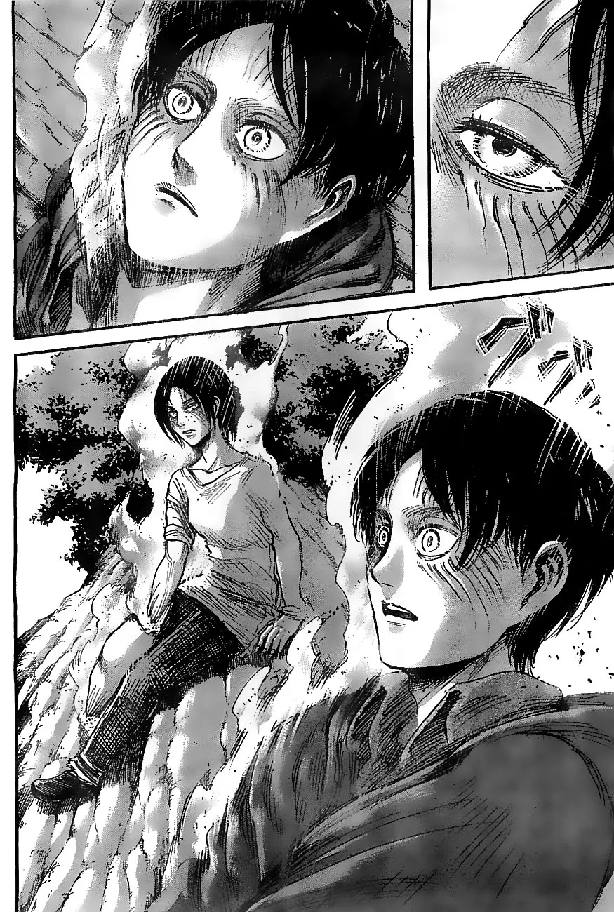 Read Attack on Titan PT-BR Manga Online