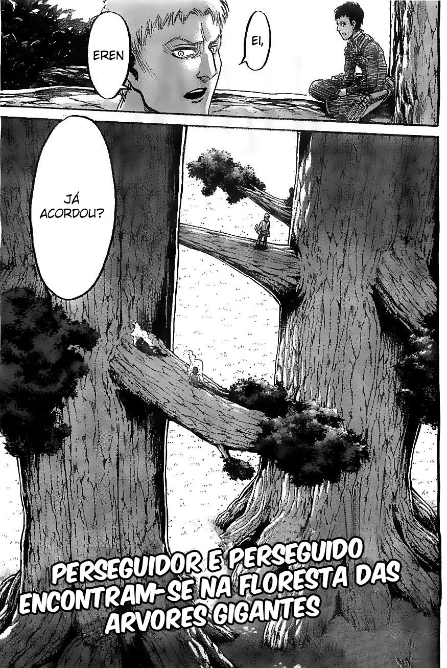 Read Attack on Titan PT-BR Manga Online