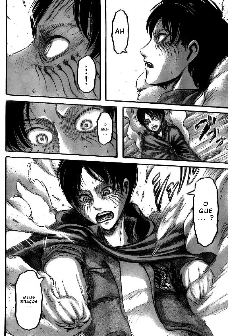 Read Attack on Titan PT-BR Manga Online
