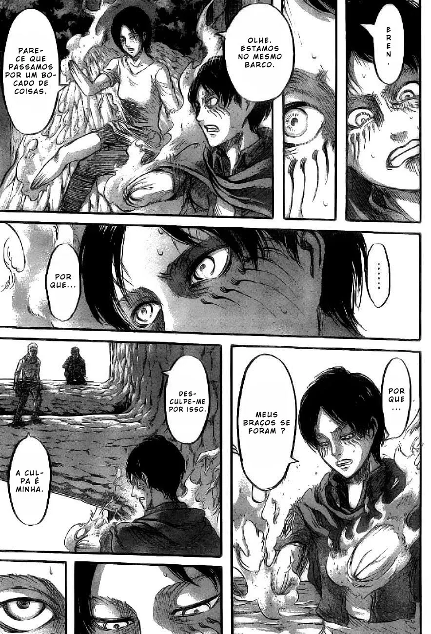 Read Attack on Titan PT-BR Manga Online