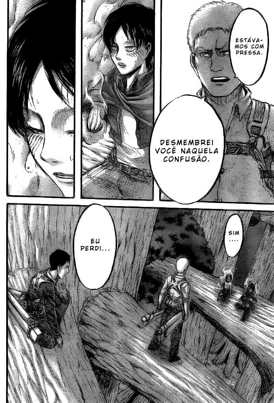 Read Attack on Titan PT-BR Manga Online