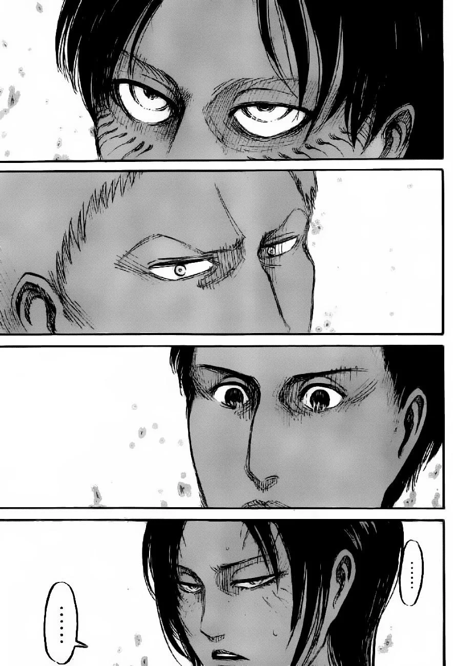 Read Attack on Titan PT-BR Manga Online