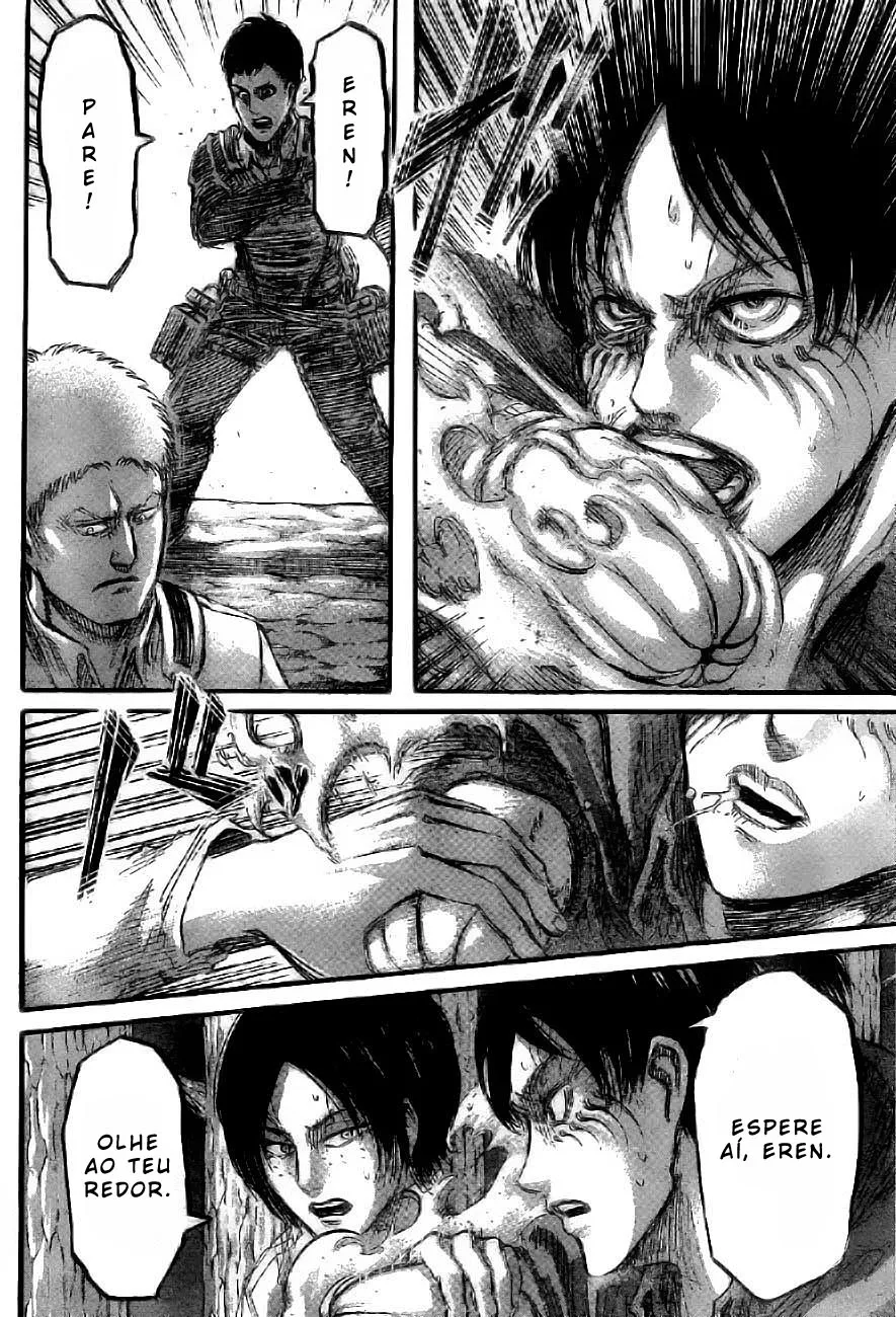 Read Attack on Titan PT-BR Manga Online