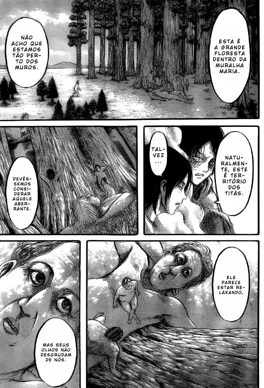 Read Attack on Titan PT-BR Manga Online