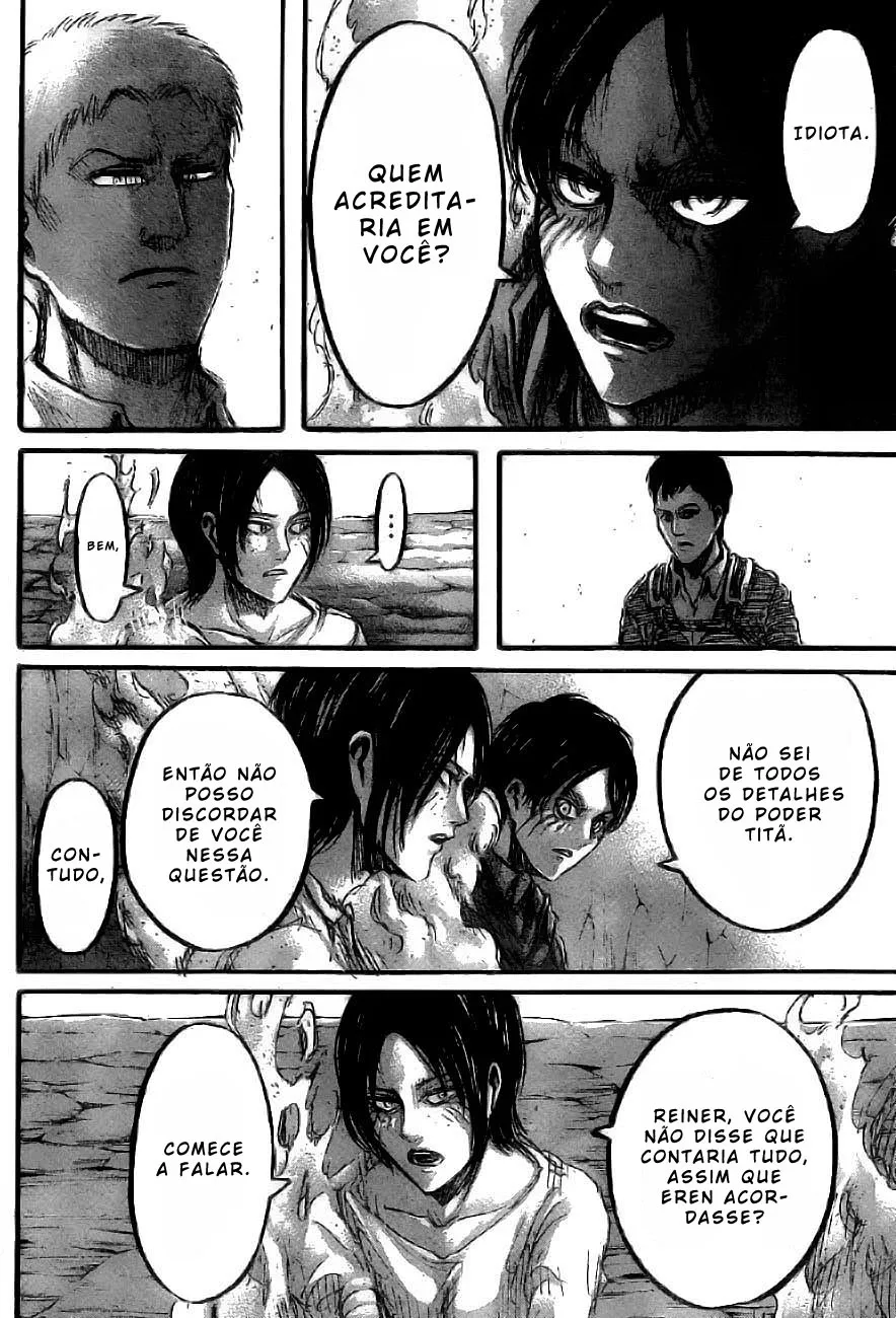 Read Attack on Titan PT-BR Manga Online