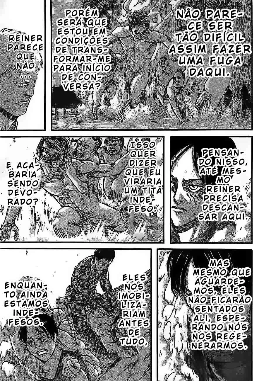 Read Attack on Titan PT-BR Manga Online