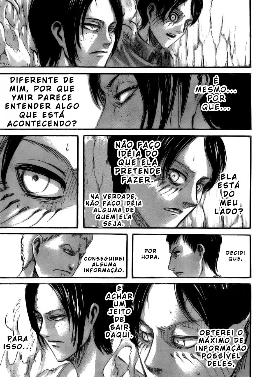Read Attack on Titan PT-BR Manga Online
