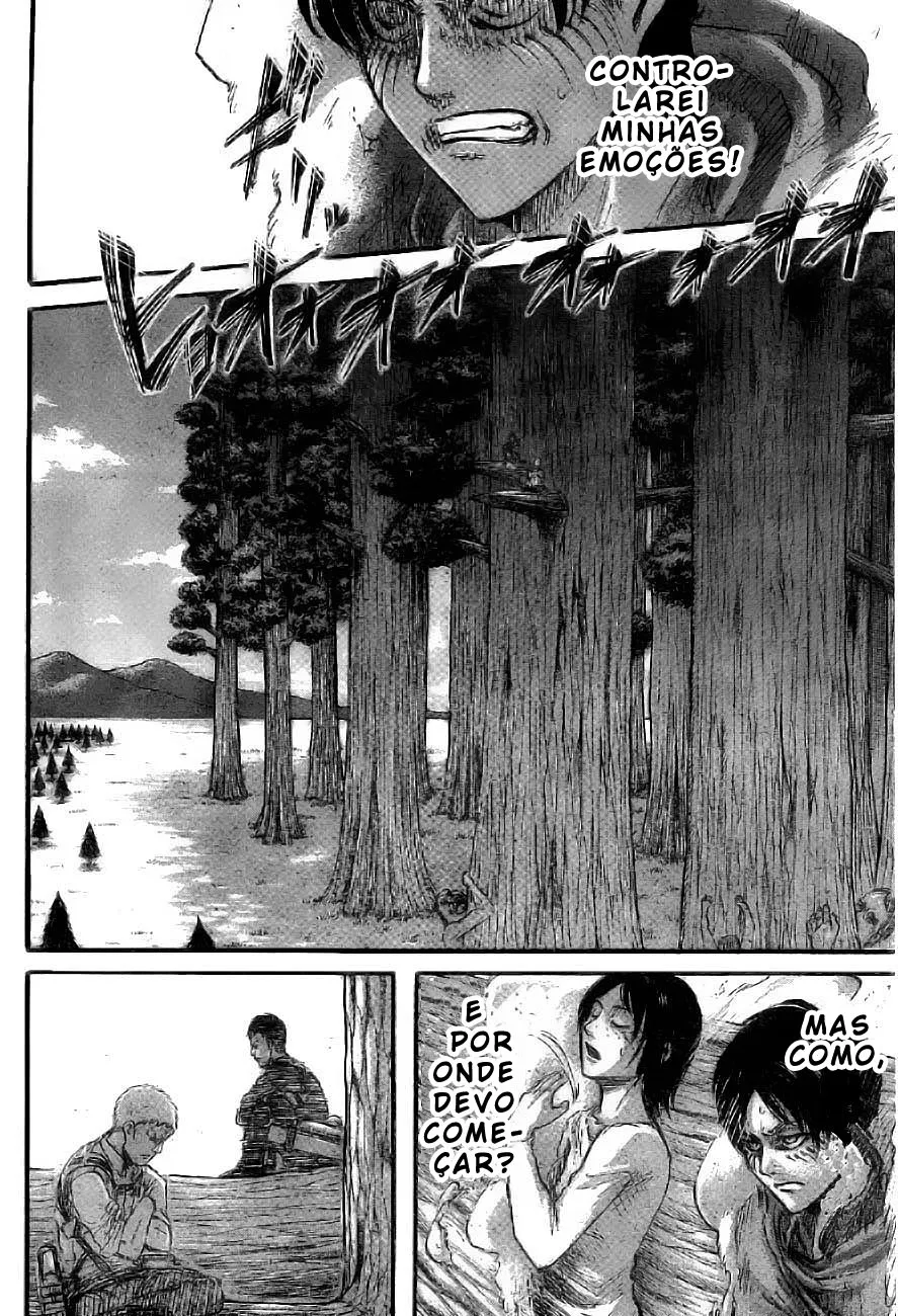 Read Attack on Titan PT-BR Manga Online
